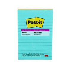 660-3SSMIA Super Sticky Notes 4 inx6 in