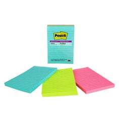 660-3SSMIA Super Sticky Notes 4 inx6 in