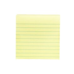 Post it with lines discount