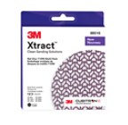 3M Xtract Cubitron II Netto Disc 710W, 39201, 320 , 150 mm x NH, 50 per doos, Paars
