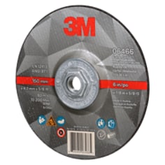 3M(TM) Cut & Grind Wheel, 6466, Type 27