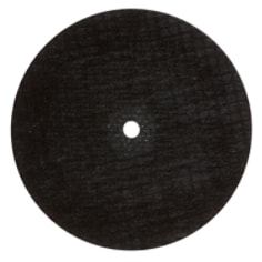 3M(TM) Silver Cut-Off Wheel, 87460, T1