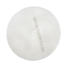 3M(TM) White Super Polish Pad 4100, White, 432 mm x 82 mm, 17 in