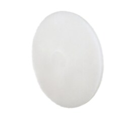 3M(TM) White Super Polish Pad 4100, White, 432 mm x 82 mm, 17 in