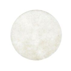 3M(TM) Natural Blend Floor Pads 3300, White/Natural Fiber, 510 mm x 82 mm,  20 in