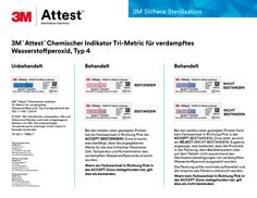 3M Attest CI Tri-Metric Interpretationshandbuch 2021