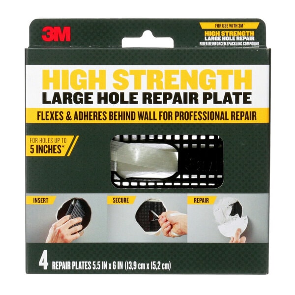 ™ High Strength Repair Plate 4-pack RP6IN-4PK
