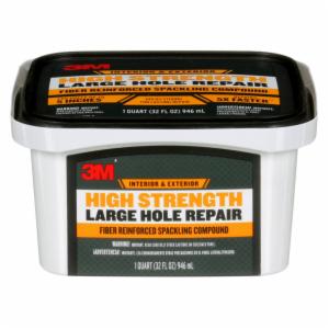3M™ High Strength Large Hole Repair, 32 oz, LHR-32-BBimage