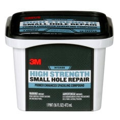3M(TM) High Strength Small Hole Repair, 16oz, SHR-16-BB