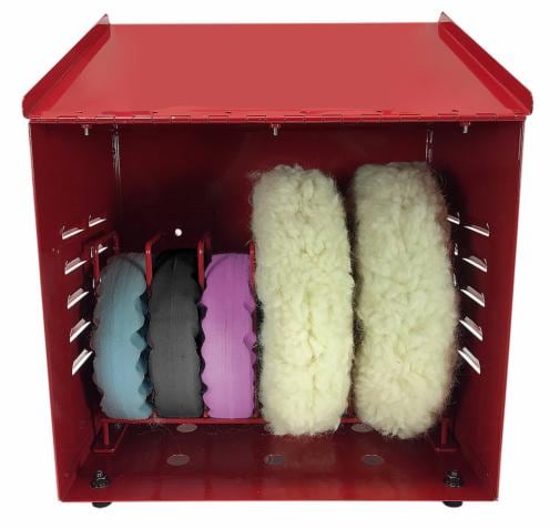 3M™ Buff Pad Cabinet, 30186