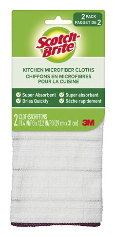 Scotch-Brite(R) Microfiber Kitchen