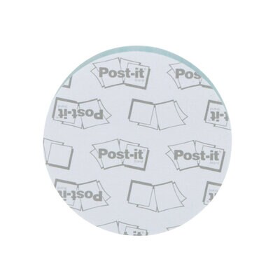 Feuillets à motifs Post-it - organisation spécialisée