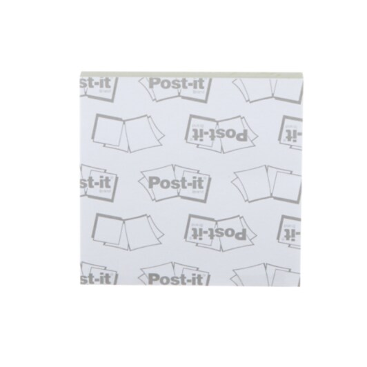 Post-it(R) Printed Notes NTD-33-GRN-EF