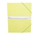 Post-it(R) 2 Pack Folio NTD-FOL-GRNEF