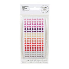 Post-it(R) Planner Dots NTD-PD-PP-EF