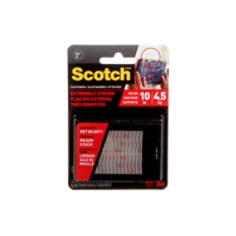 Scotch(TM) Extreme Fasteners RF6730, 1 in x 3 in