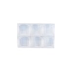 Scotch(TM) Bumpers SP942-NA, Clear Multi Shape Pack