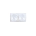 Scotch(TM) Bumpers SP942-NA, Clear Multi Shape Pack