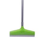scotch brite bathroom squeegee plastic wiper 30 cm green