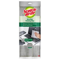 Scotch-Brite® Microfiber Polishing Wipe 25 cm x 25 cm