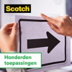 Scotch® Magic™ Tape: Honderden toepassingen