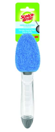 Scotch-Brite(TM) Non-Scratch Dishwand