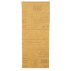 3M(TM) General Purpose Sanding Sheets 9015NA-CC, 3 2/3 in x 9 in, Fine grit