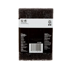 3M(TM) Heavy Duty Stripping Pads 10112NA, 3 3/4 in x 6 in x 7/16 in