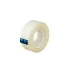 Scotch(R) Wall-Safe Tape, 813S6-ESF, .75 in x 800 in
