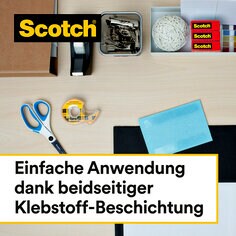 Scotch Double Sided Tape Enhanced Application Image 04 de DE.jpg