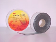 Scotch® 2220 ruban autosoudable répartiteur de champ électrique