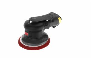 Service/Repair 3M™ Pneumatic Random Orbital Sander 88940, 5 in, Non-Vacuum, 3/8 in Orbit, Service Part, Return Requiredimage
