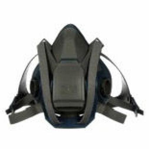 Masque Demi-face 3M 6502QL Taille Moyenne - Système De Verrouillage Rapide - Lot De 10 Neufs