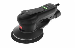 Service/Repair 3M Xtract Electric Random Orbital Sander 88760, 6 in, Central Vacuum, 3/16 in Orb, 110V, Plug B, SERV PT, RTN REQDimage