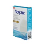 Nexcare(TM) Advanced Healing Waterproof Hydrocolloid Pads AHD-04-CA, 4 ct