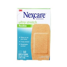 Nexcare™ Fabric Bandages HD202-CA, Assorted Sizes, 40/Pack