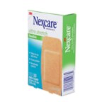 Pansement ultra extensible Nexcare(MC), CS103-CA, Genoux et coudes, 10/paquet