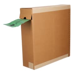 3M(TM) Electronic Marking System (EMS) Caution Tape 7904, Green, 6 in, Wastewater, 500 ft Box