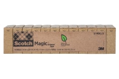 Scotch® Magic™ Greener Tape, Boxed