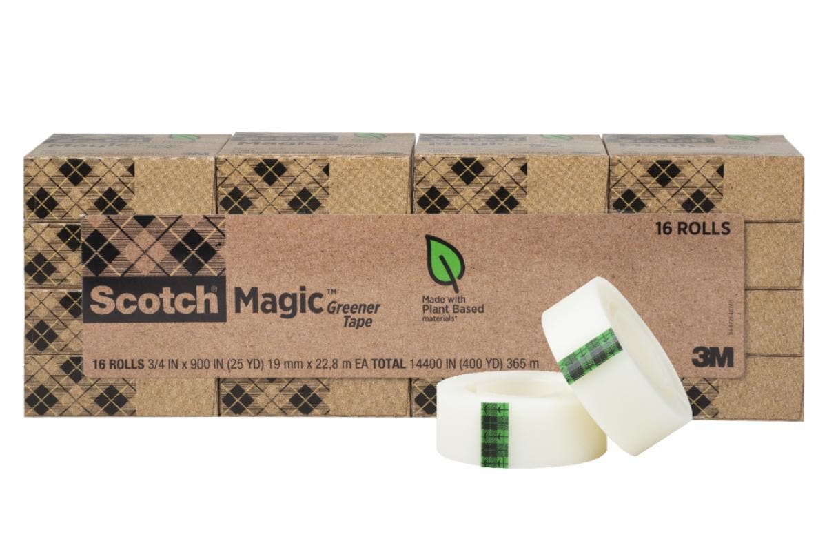 Scotch Magic Greener Tape 812-16P