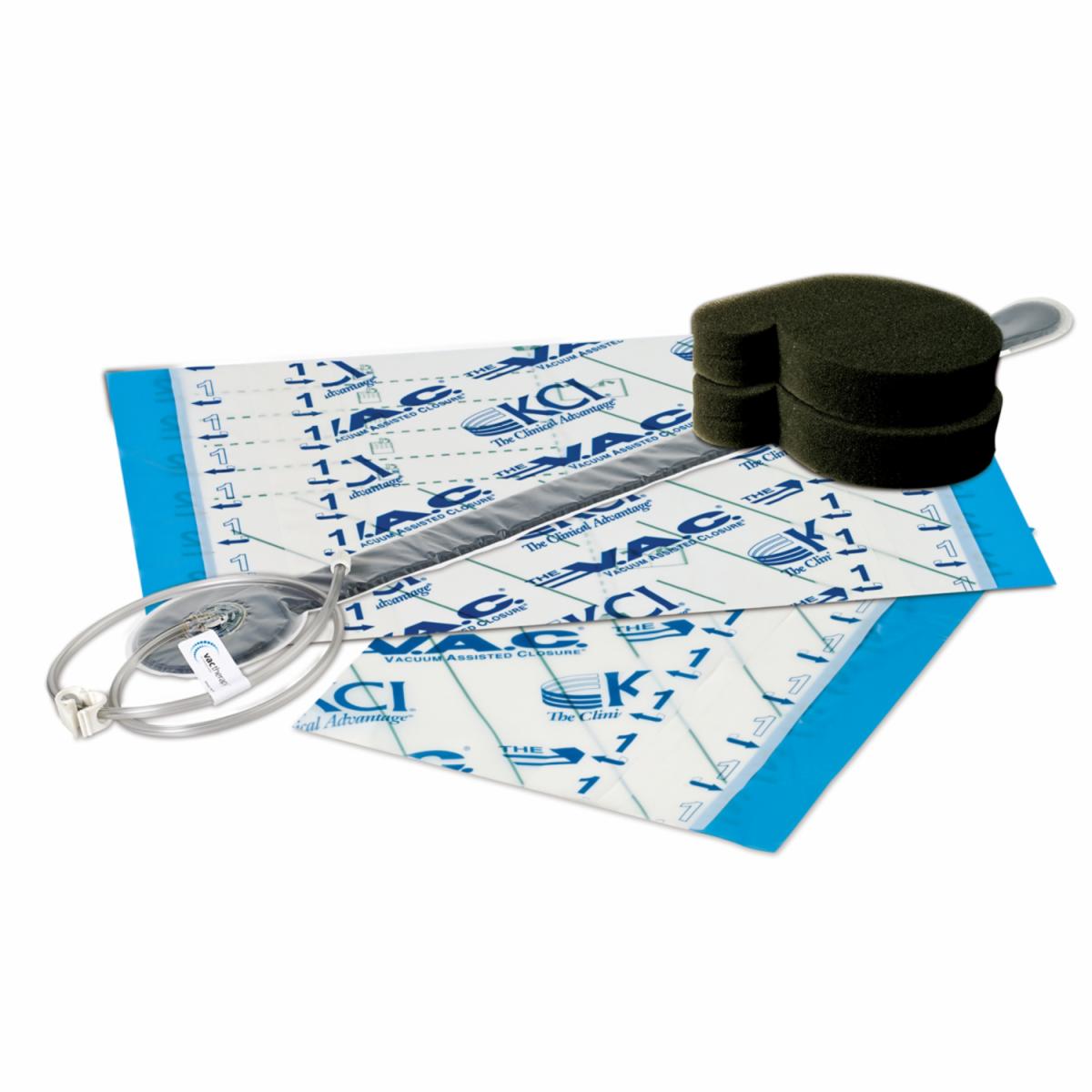 V.A.C.® GRANUFOAM™ Bridge XG Dressing, M8275044/5, 5/pk 3M