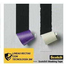 Scotch® 2080 Delicate Surface Masking Tape SP 03