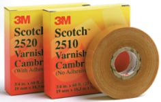 Scotch® Cambric Tape 2510