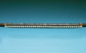 3M™ Wraparound Heat Shrink Cable Repair Sleeve HDCW-55/15-1000, Length 39.4 in (1000 mm), 5/case image 3M™ Wraparound Heat Shrink Cable Repair Sleeve HDCW-55/15-1000, Length 39.4 in (1000 mm), 5/caseimage