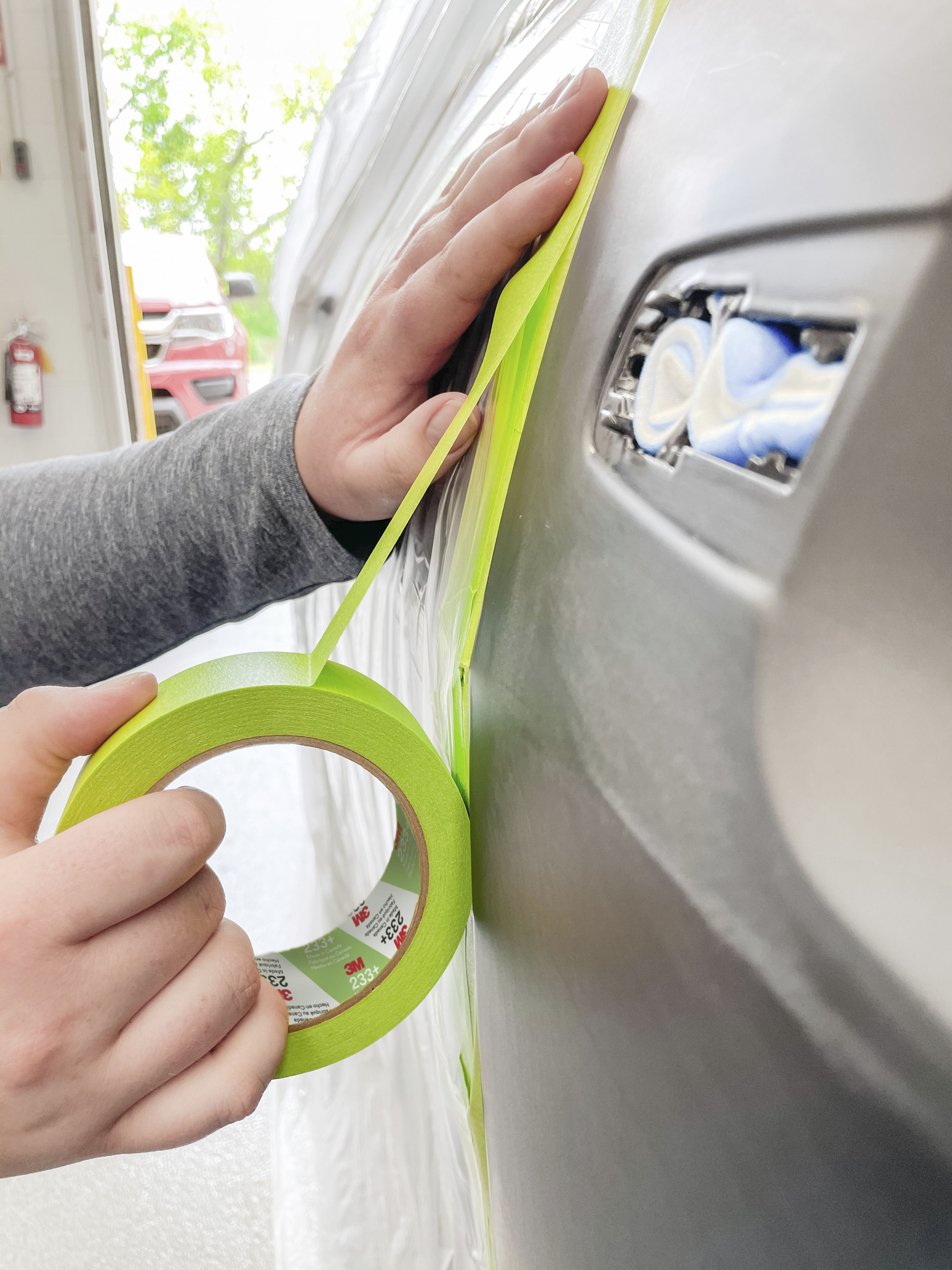 Scotch Performance Green Masking Tape 233+