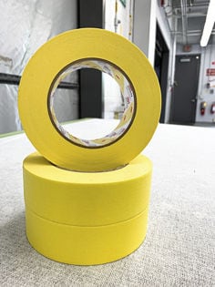 3M™ Automotive Refinish Masking Tape 388N