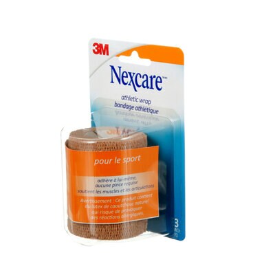 BSN Médical Bande Cohésive Coplus Sans Latex Blanc 10 Cm X 3,5 M