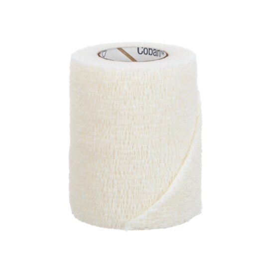 Nexcare™ Athletic Wrap CR-3W-CA, White