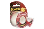 Scotch® Super-Hold Wide Tape 198W