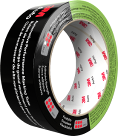 3M™ Automotive Performance Masking Tape, 03433